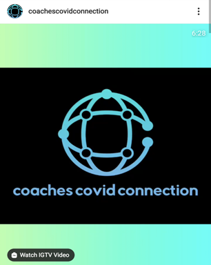 Coaches covid connection